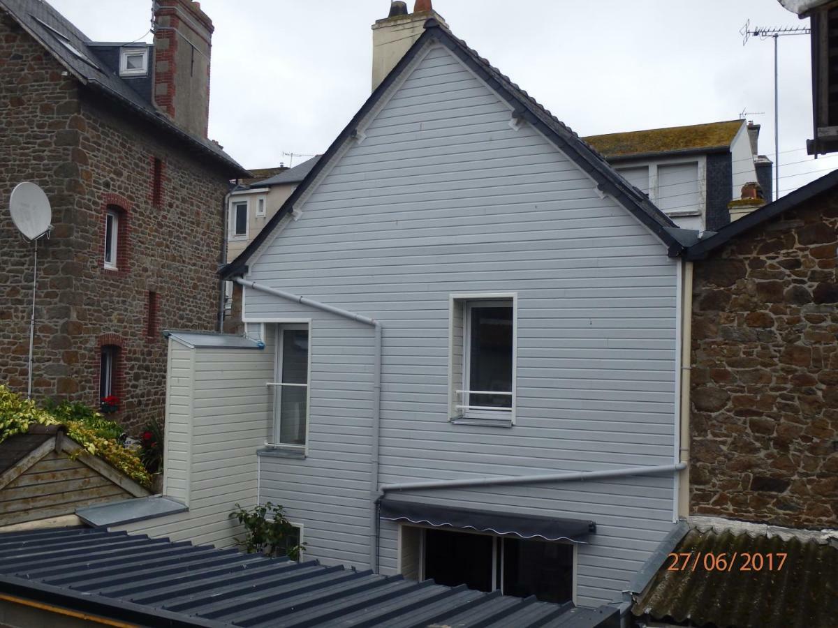 L'Escale En Bretagne Villa Saint-Malo Exterior photo